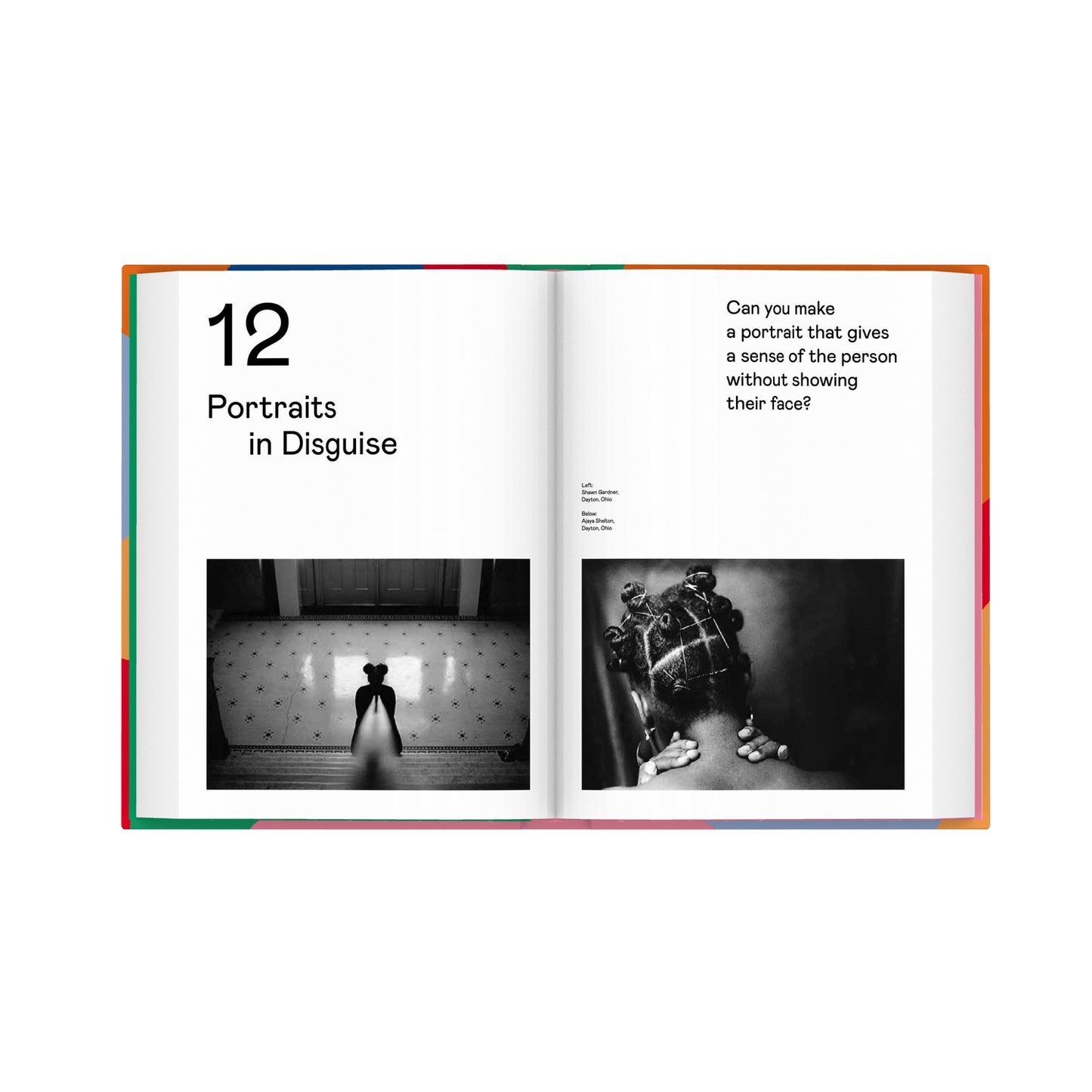 Susan Meiselas. Eyes Open: 23 Photography Projects for Curious Kids