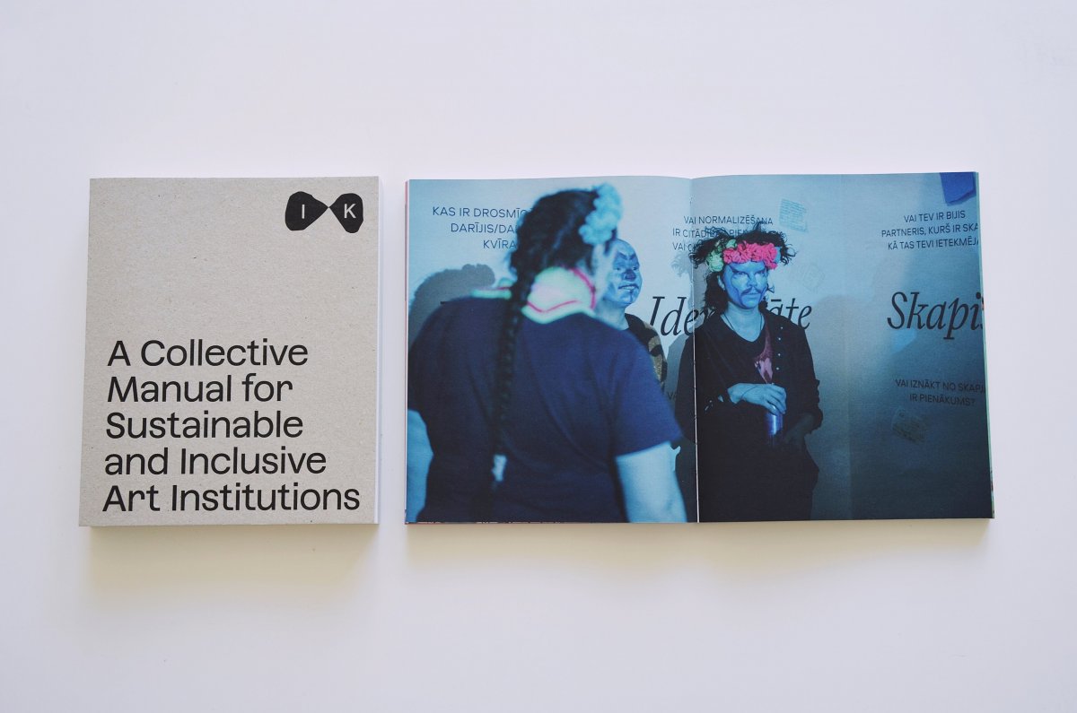 Islands of Kinship: A Collective Manual for Sustainable and Inclusive Art Institutions