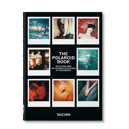 The Polaroid Book. 40th Ed.