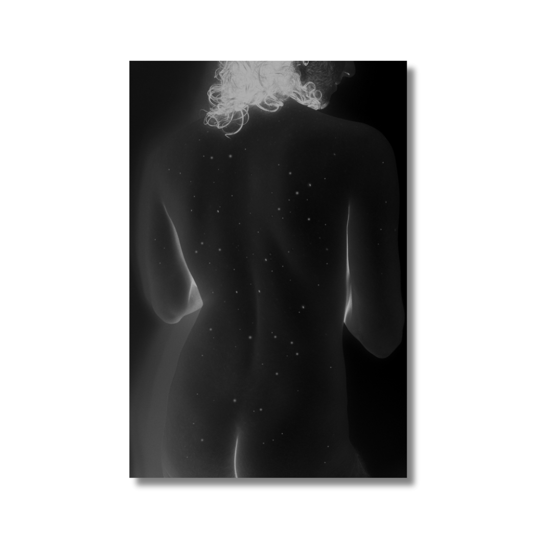 Poster: Viviana Bonura, Corpo Celeste