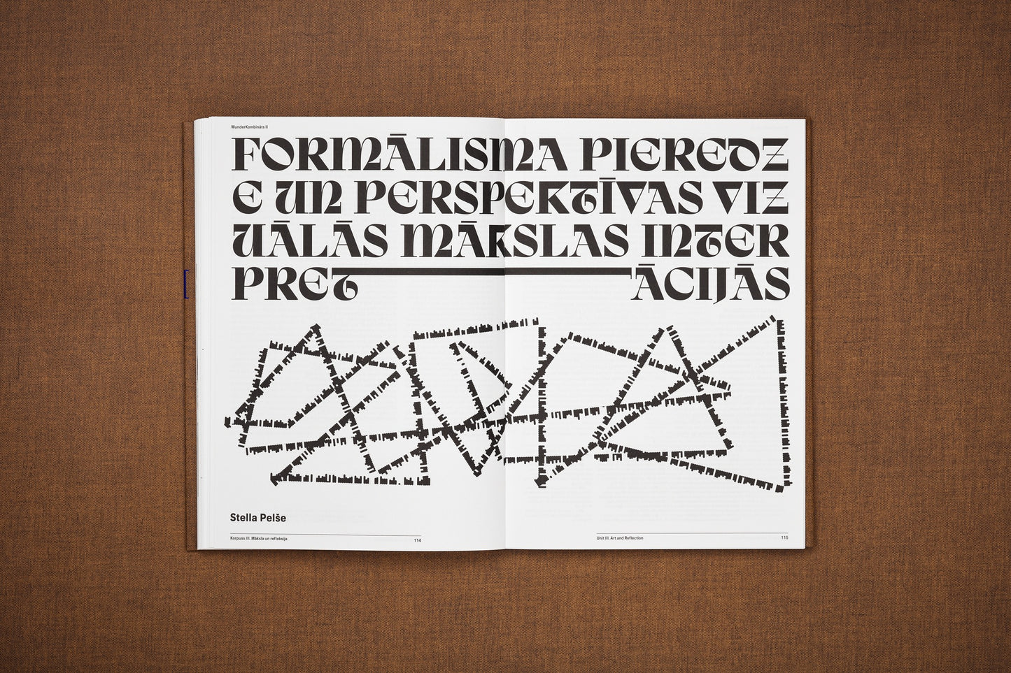WunderKombināts II. Latvian Art Yearbook 2023