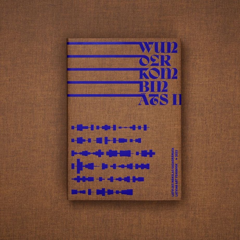 WunderKombināts II. Latvian Art Yearbook 2023