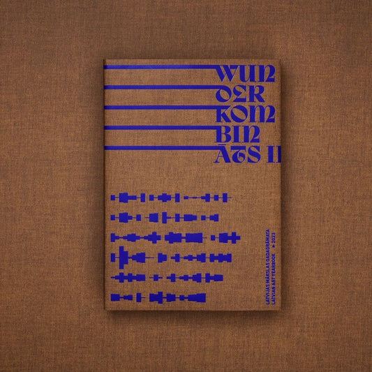 WunderKombināts II. Latvian Art Yearbook 2023