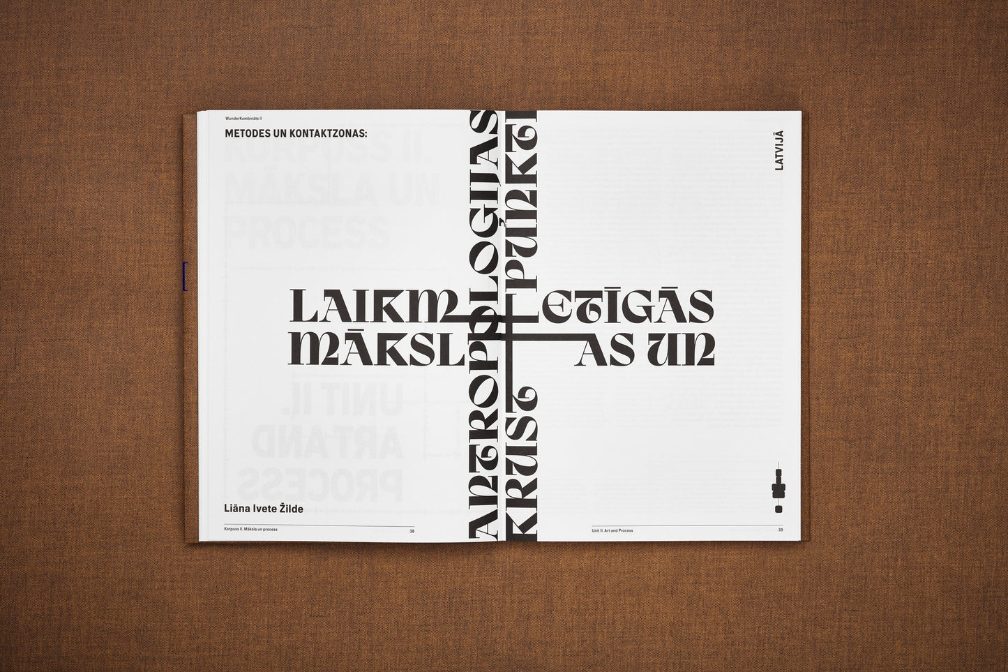 WunderKombināts II. Latvian Art Yearbook 2023