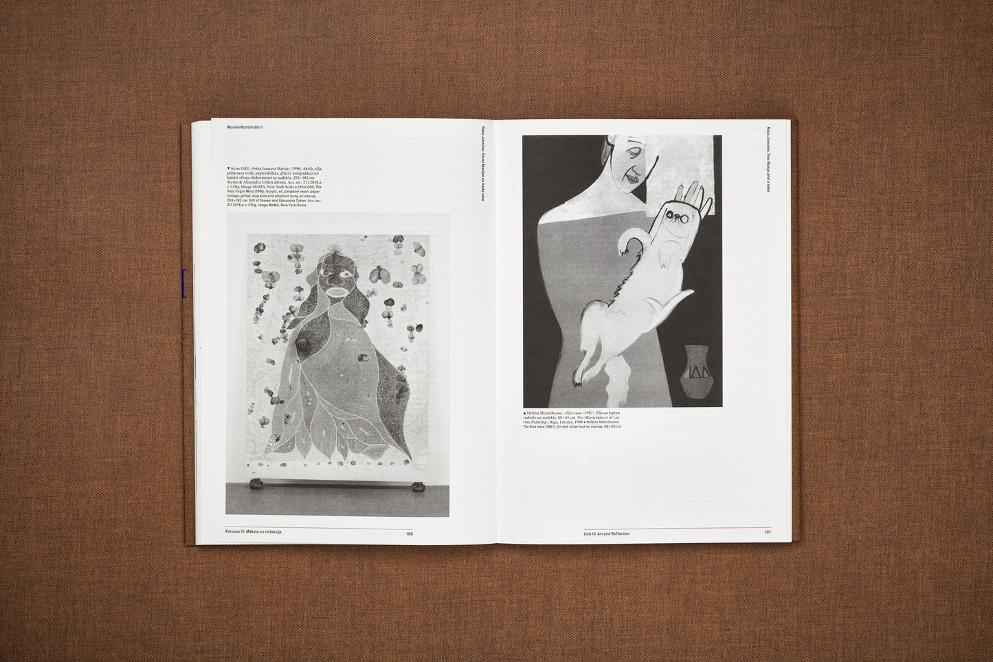 WunderKombināts II. Latvian Art Yearbook 2023