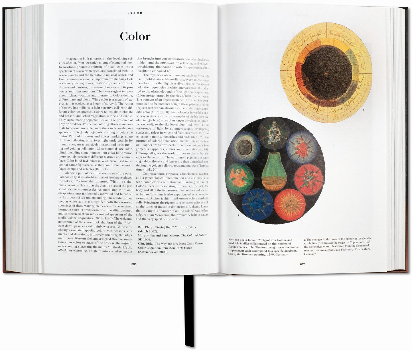 The Book of Symbols. Reflections on Archetypal Images