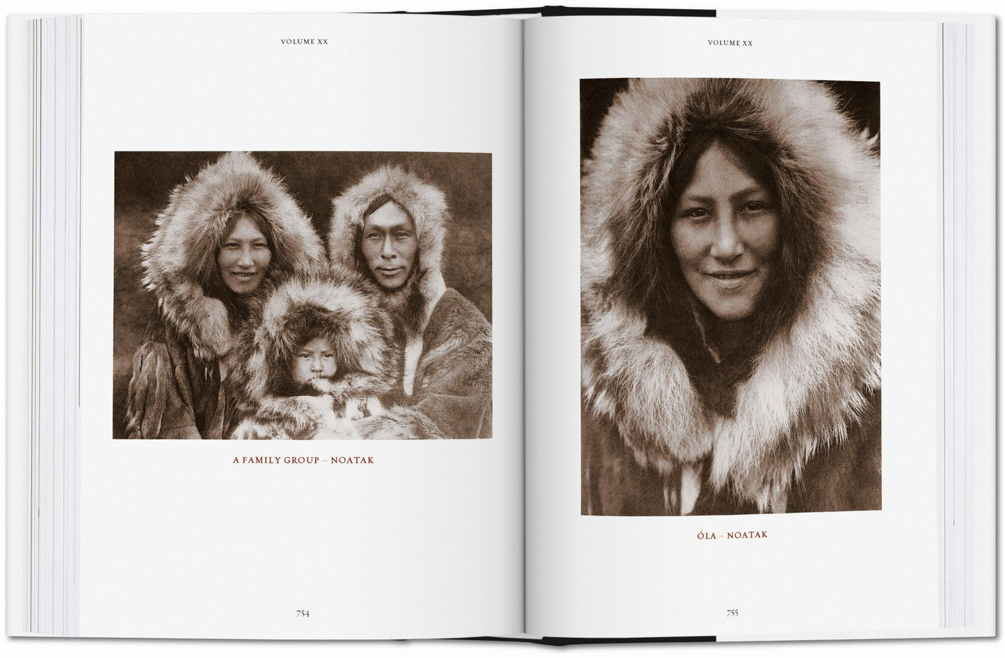 The North American Indian. The Complete Portfolios