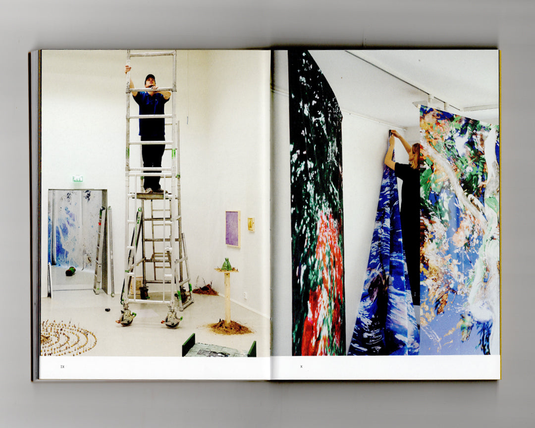 Leaning In, Hearing Out: Conversations on Photographic Art