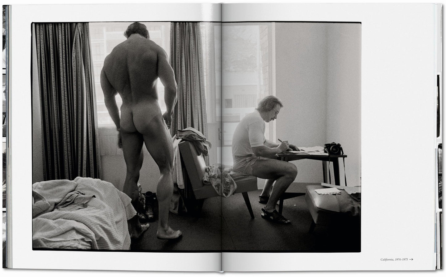 Annie Leibovitz. The Early Years. 1970–1983