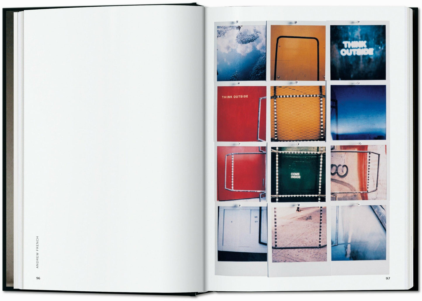 The Polaroid Book. 40th Ed.