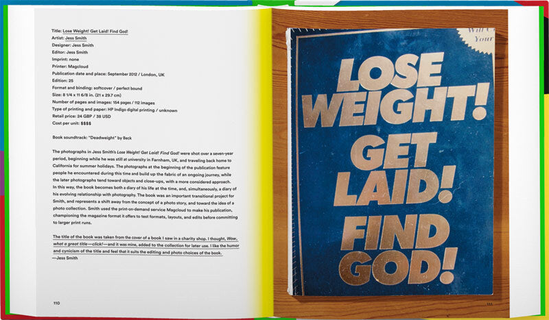 Self Publish, Be Happy. A DIY Photobook Manual and Manifesto