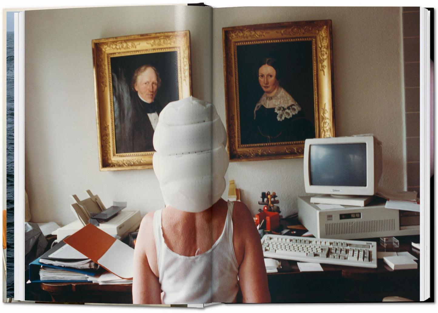Wolfgang Tillmans. four books. 40th Ed.