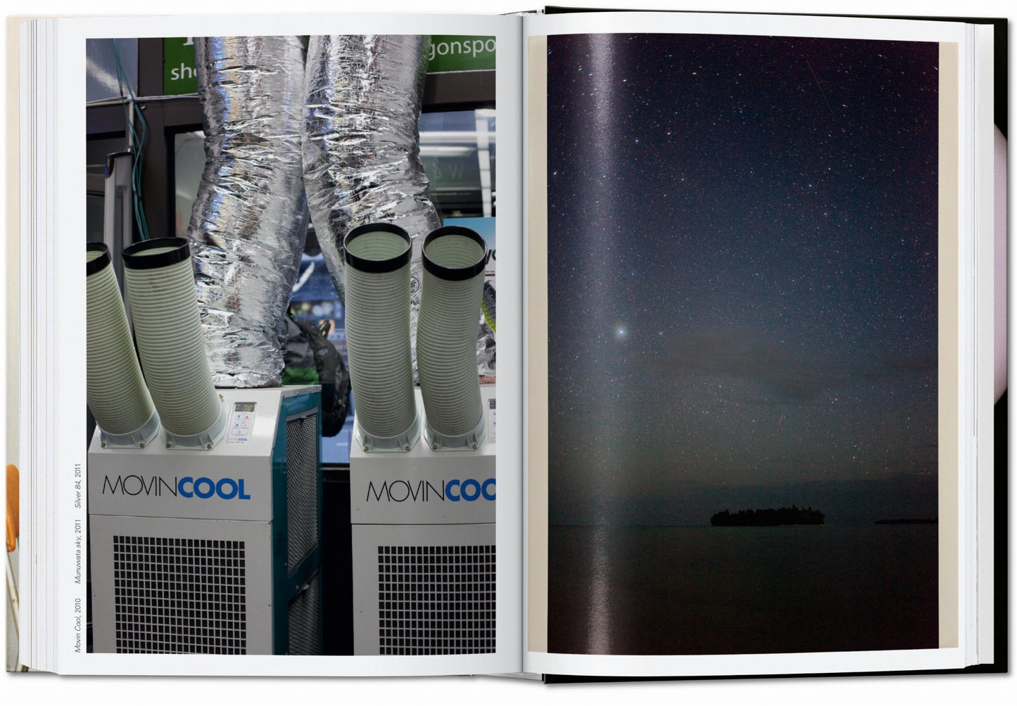Wolfgang Tillmans. four books. 40th Ed.