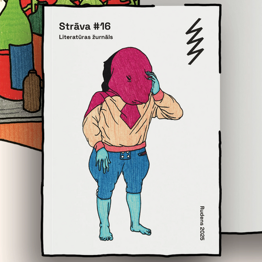 Strāva #16