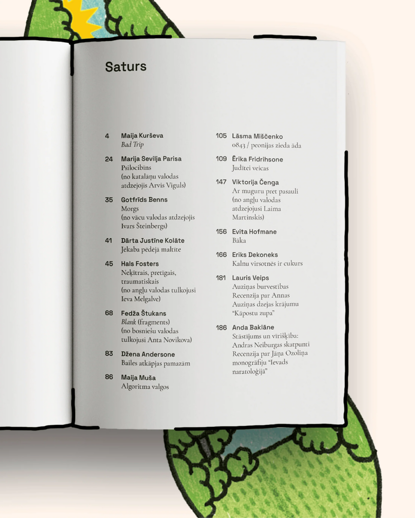 Strāva #16