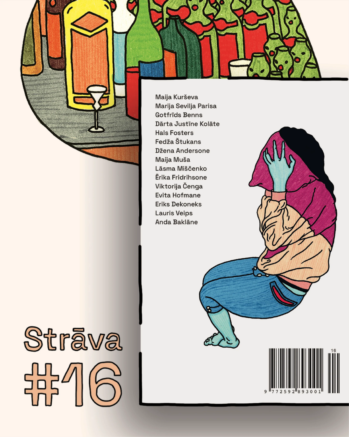 Strāva #16
