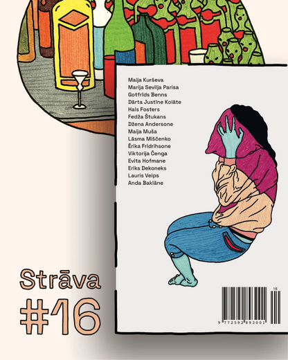 Strāva #16