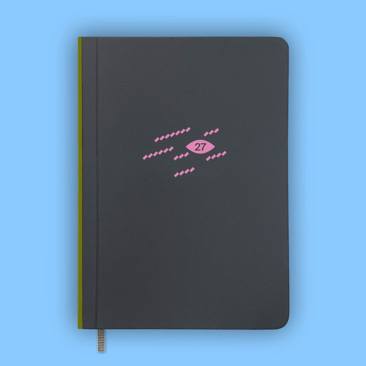 ISSP Weekly Planner 2027