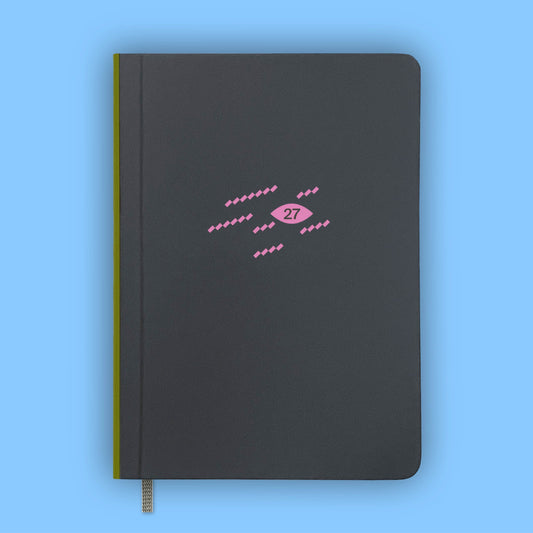 ISSP Weekly Planner 2027