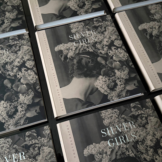 Silver Girls. Retouched History of Baltic Photography