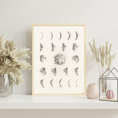 Poster:  Evija Pintāne, Cycle, from Sea Woman, 2024