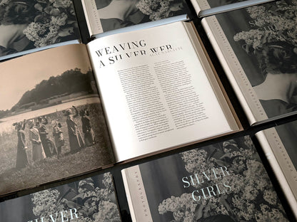 Silver Girls. Retouched History of Baltic Photography