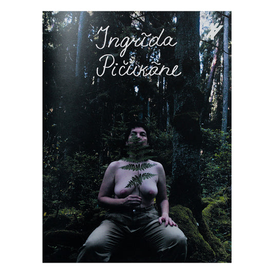 MŽ #34 - Ingrīda Pičukāne