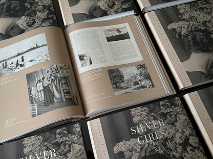 Silver Girls. Retouched History of Baltic Photography