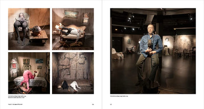 Ballenesque Roger Ballen: A Retrospective