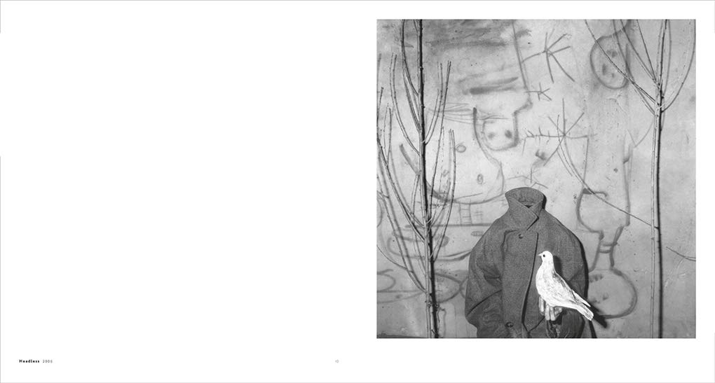 Roger Ballen. Asylum of the Birds