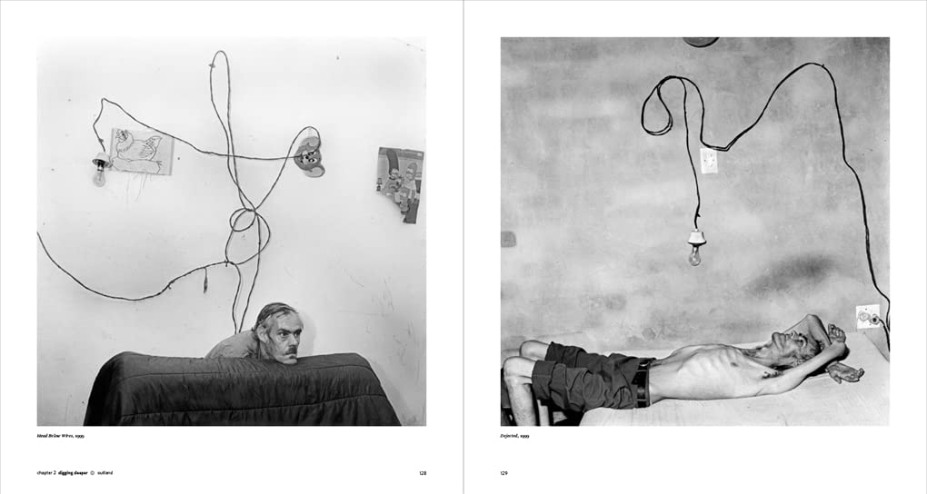 Ballenesque Roger Ballen: A Retrospective