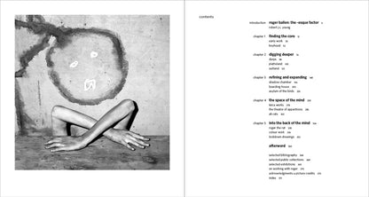 Ballenesque Roger Ballen: A Retrospective