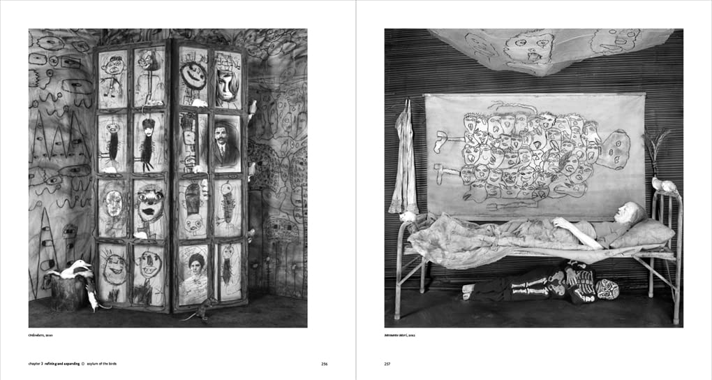Ballenesque Roger Ballen: A Retrospective