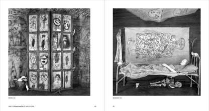 Ballenesque Roger Ballen: A Retrospective