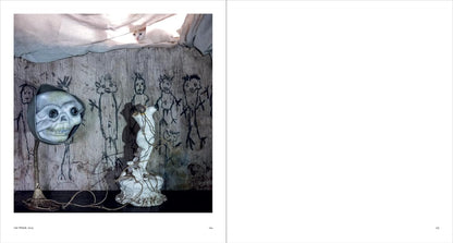 Roger Ballen. Spirits and Spaces