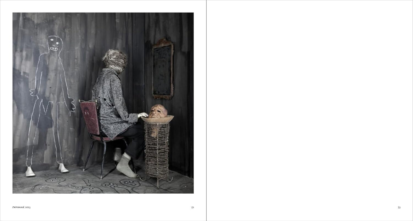 Roger Ballen. Spirits and Spaces