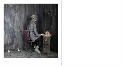 Roger Ballen. Spirits and Spaces