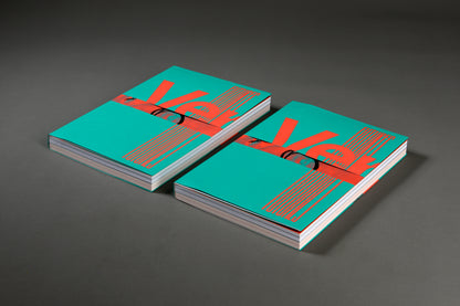 Futures Annual Publication. On The Verge