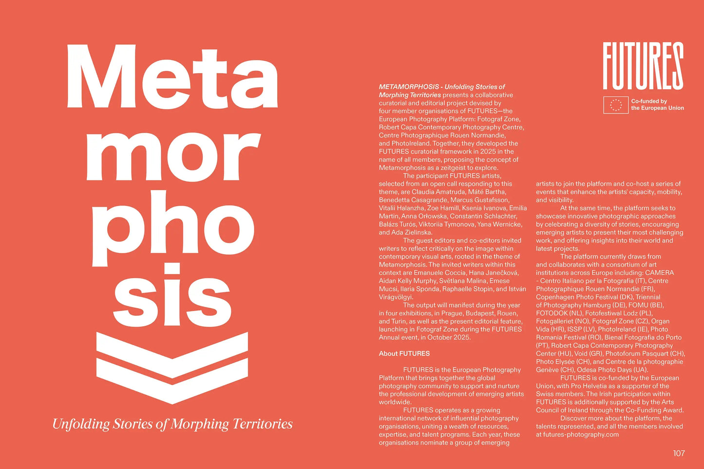 OVER Journal. Issue 5 FUTURES