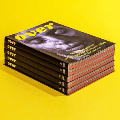OVER Journal. Issue 5 FUTURES
