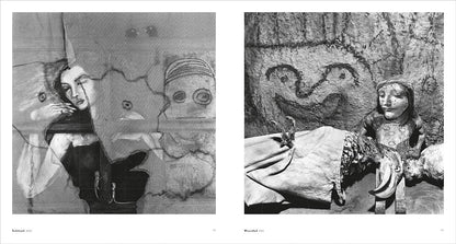 Roger Ballen. Asylum of the Birds