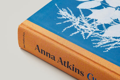 Anna Atkins. Cyanotypes