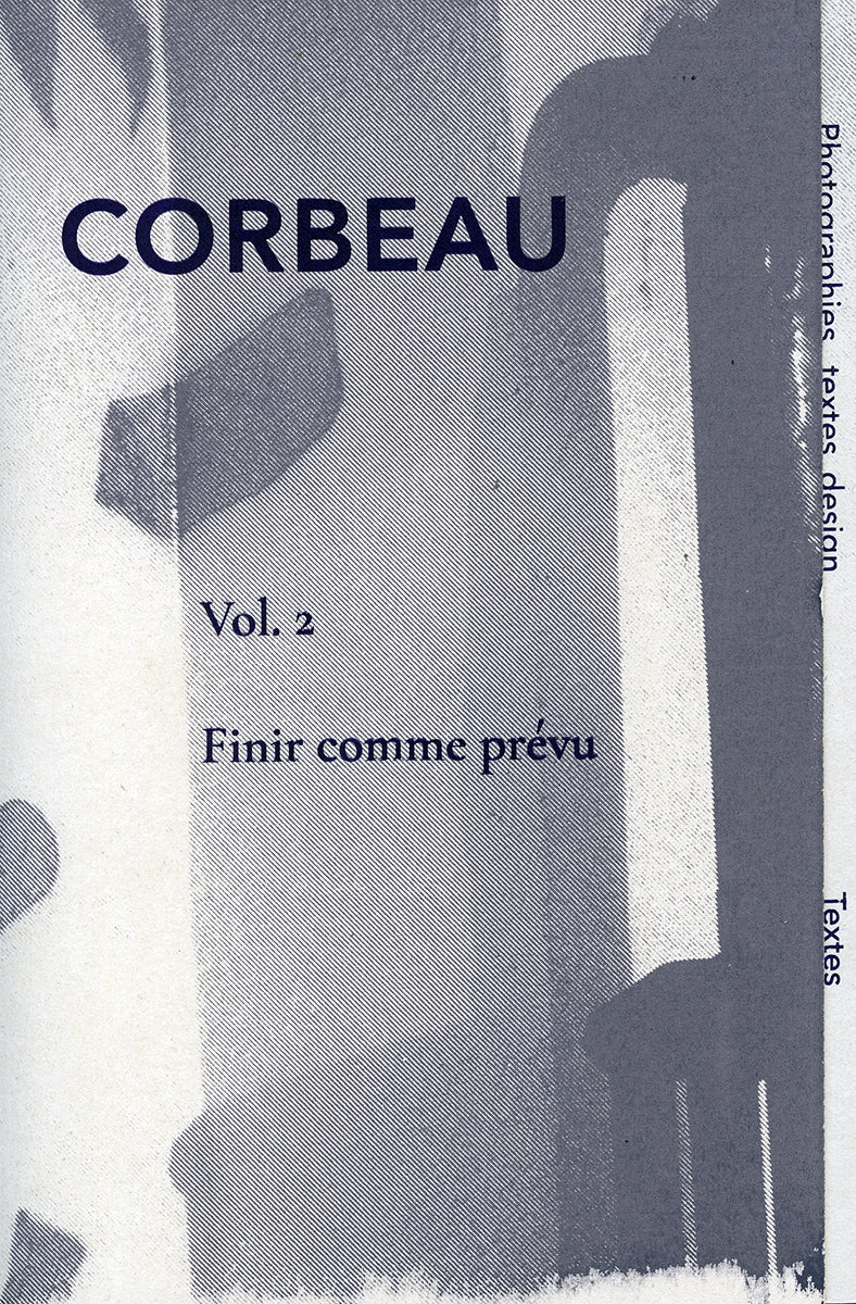 Anne Golaz. Corbeau vol 2