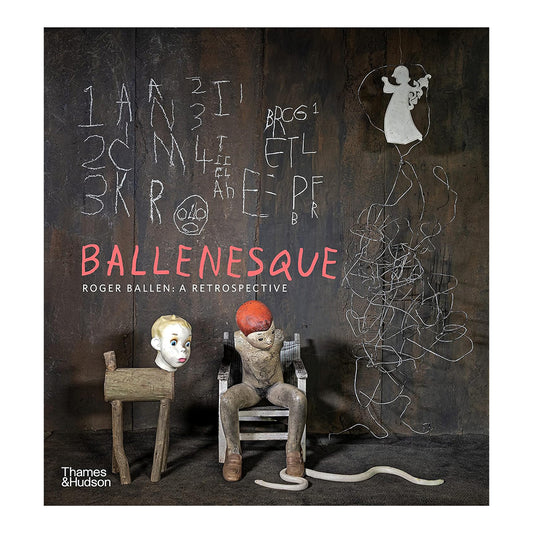 Ballenesque Roger Ballen: A Retrospective