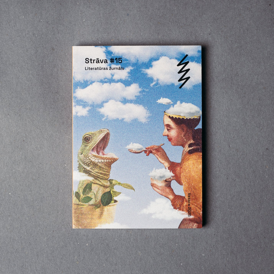 Strāva #15