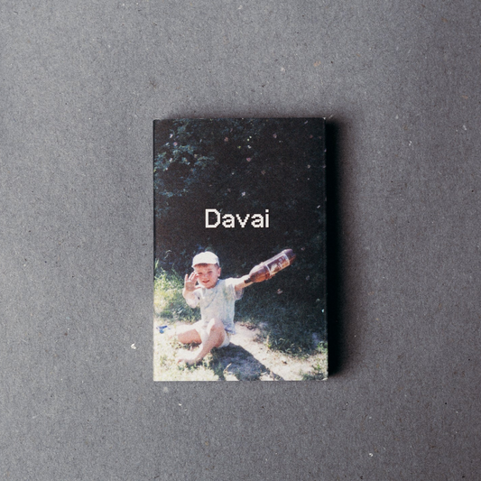 Zibprozas krājums "Davai"