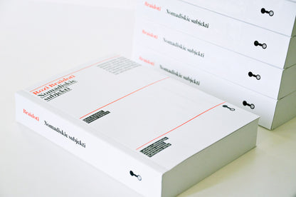 Rozi Braidoti. Nomadiskie subjekti