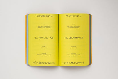 Saikņotās ainavas: navigācija / Relational Landscapes: Navigation