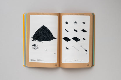 Saikņotās ainavas: navigācija / Relational Landscapes: Navigation