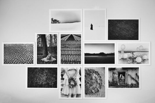 Her Northern Roots. Postcard Set of 12